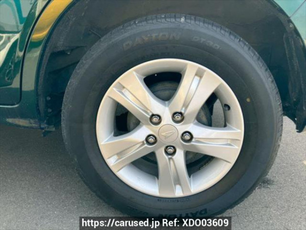 Used 2012 AT daihatsu be-go J200G Image[28]