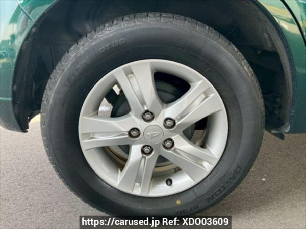 Used 2012 AT daihatsu be-go J200G Image[29]