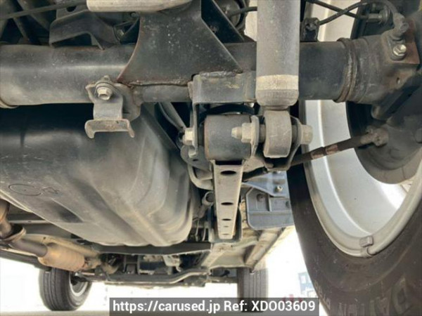 Used 2012 AT daihatsu be-go J200G Image[38]