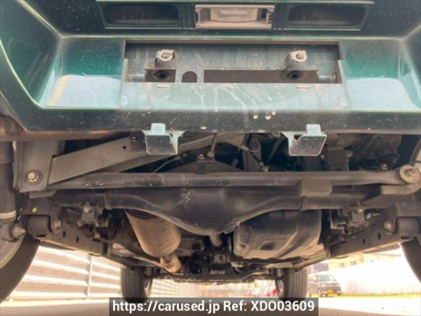 Used 2012 AT daihatsu be-go J200G Image[39]