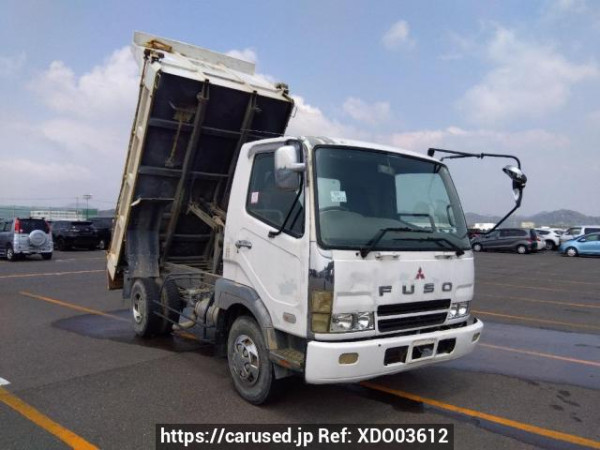 Used 2003 MT mitsubishi-fuso fighter FK71HC Image[0]