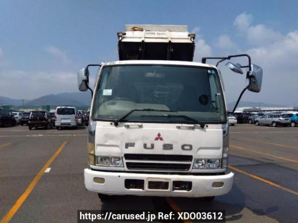 Used 2003 MT mitsubishi-fuso fighter FK71HC Image[1]