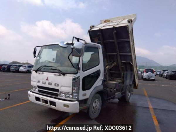 Used 2003 MT mitsubishi-fuso fighter FK71HC Image[2]