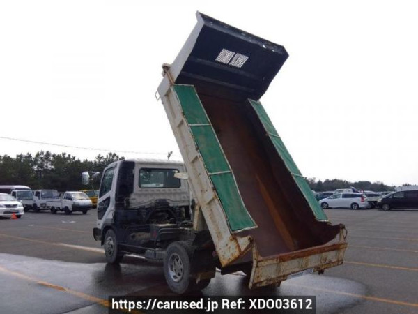 Used 2003 MT mitsubishi-fuso fighter FK71HC Image[3]
