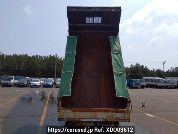 Used 2003 MT mitsubishi-fuso fighter FK71HC Image[4]