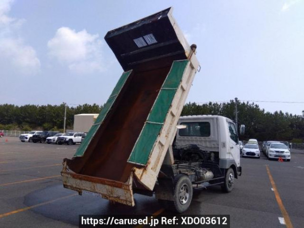 Used 2003 MT mitsubishi-fuso fighter FK71HC Image[5]