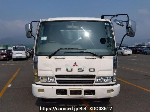 Used 2003 MT mitsubishi-fuso fighter FK71HC Image[9]
