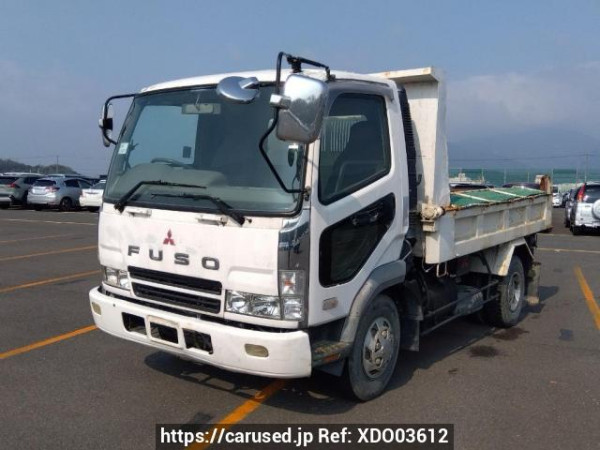 Used 2003 MT mitsubishi-fuso fighter FK71HC Image[10]