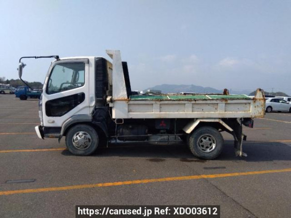 Used 2003 MT mitsubishi-fuso fighter FK71HC Image[11]