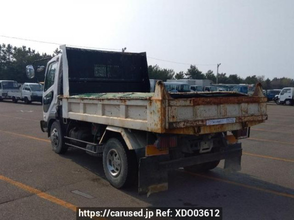 Used 2003 MT mitsubishi-fuso fighter FK71HC Image[12]