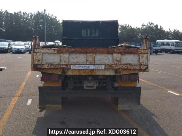Used 2003 MT mitsubishi-fuso fighter FK71HC Image[13]