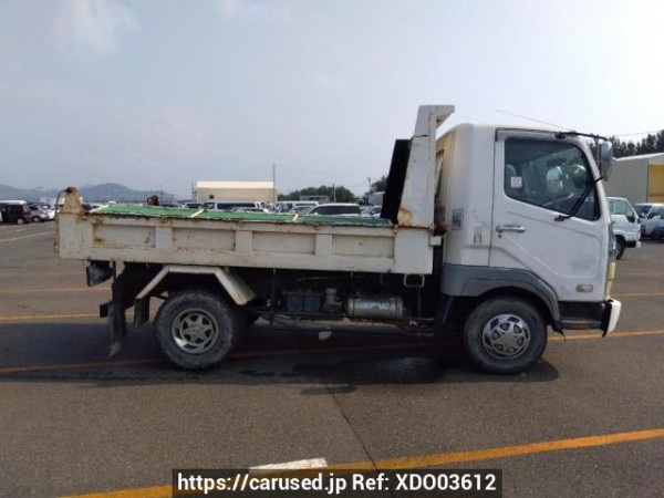 Used 2003 MT mitsubishi-fuso fighter FK71HC Image[15]
