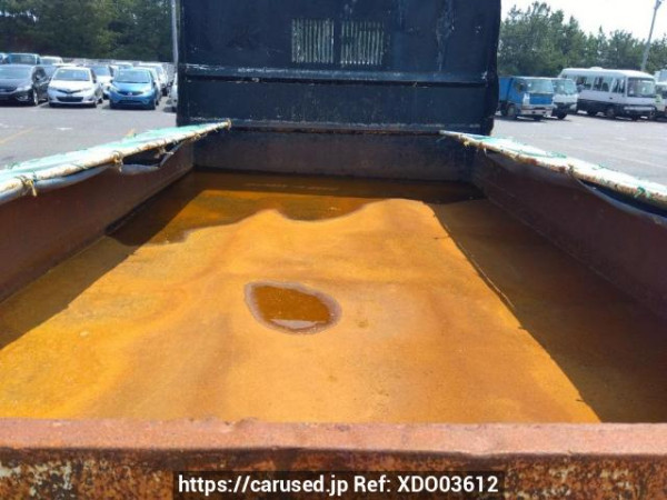 Used 2003 MT mitsubishi-fuso fighter FK71HC Image[16]