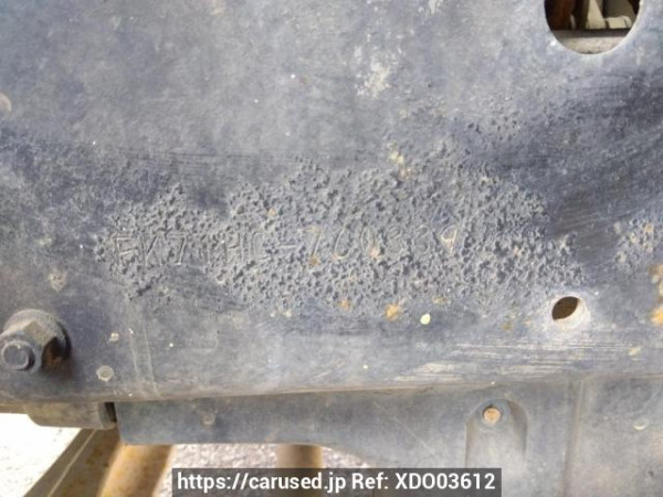 Used 2003 MT mitsubishi-fuso fighter FK71HC Image[19]