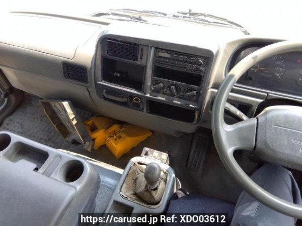 Used 2003 MT mitsubishi-fuso fighter FK71HC Image[22]