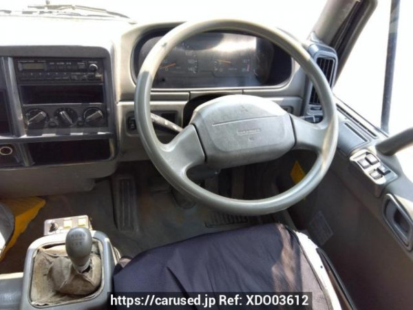 Used 2003 MT mitsubishi-fuso fighter FK71HC Image[23]