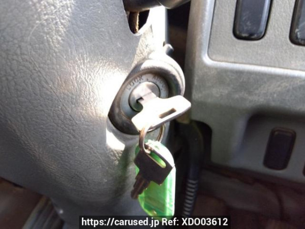 Used 2003 MT mitsubishi-fuso fighter FK71HC Image[30]