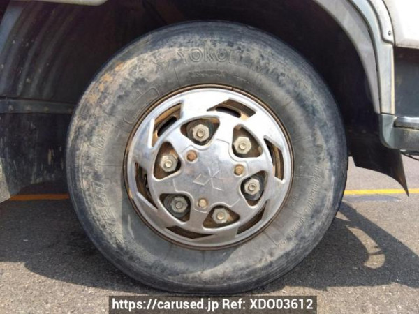 Used 2003 MT mitsubishi-fuso fighter FK71HC Image[31]