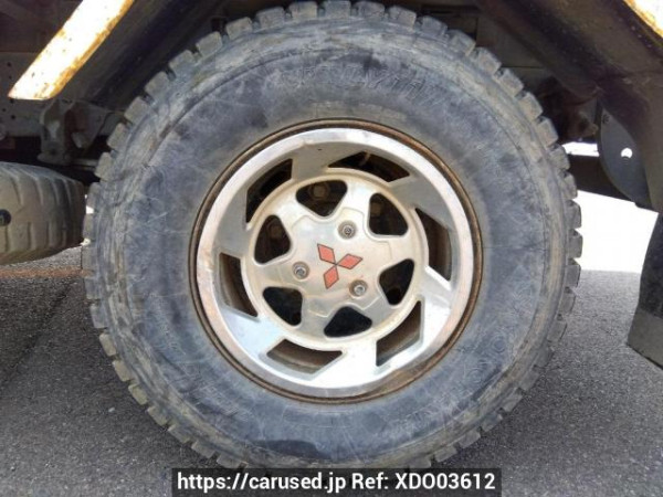 Used 2003 MT mitsubishi-fuso fighter FK71HC Image[33]