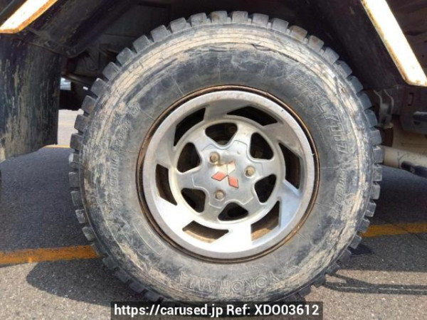Used 2003 MT mitsubishi-fuso fighter FK71HC Image[34]