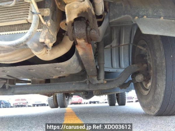 Used 2003 MT mitsubishi-fuso fighter FK71HC Image[36]