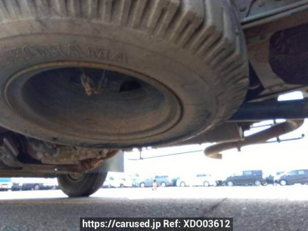 Used 2003 MT mitsubishi-fuso fighter FK71HC Image[39]