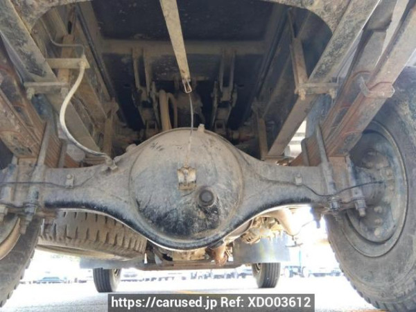Used 2003 MT mitsubishi-fuso fighter FK71HC Image[43]