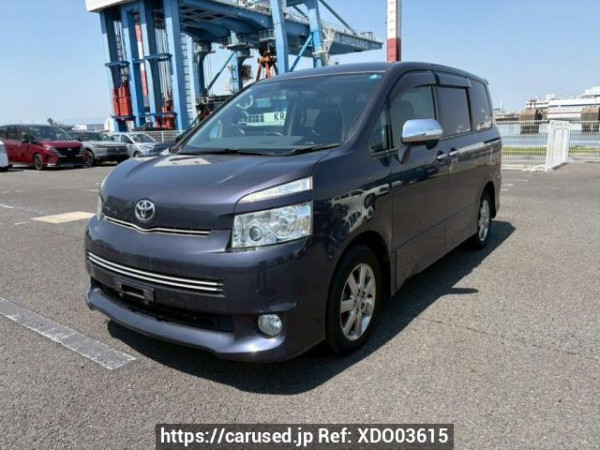 Used 2009 AT toyota voxy ZRR70W Image[2]