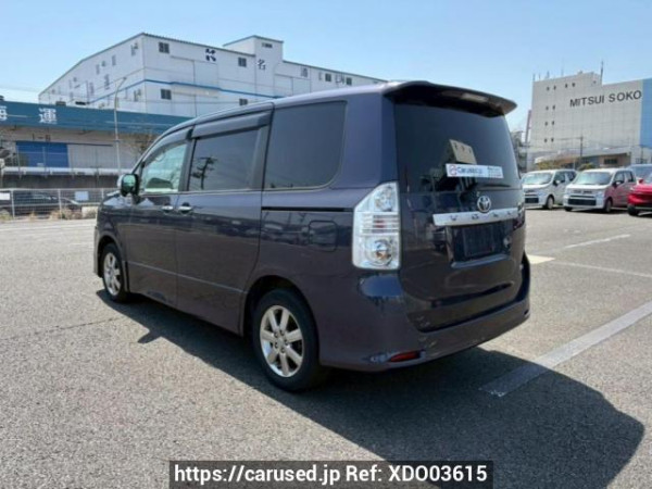Used 2009 AT toyota voxy ZRR70W Image[4]