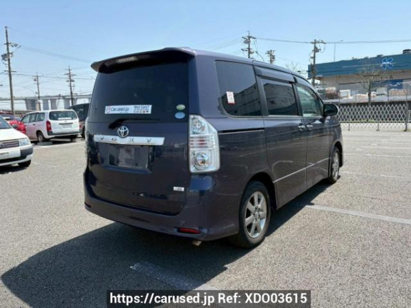 Used 2009 AT toyota voxy ZRR70W Image[6]