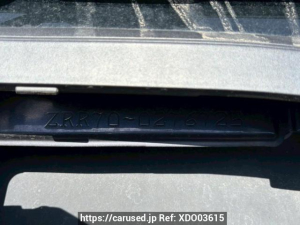 Used 2009 AT toyota voxy ZRR70W Image[11]
