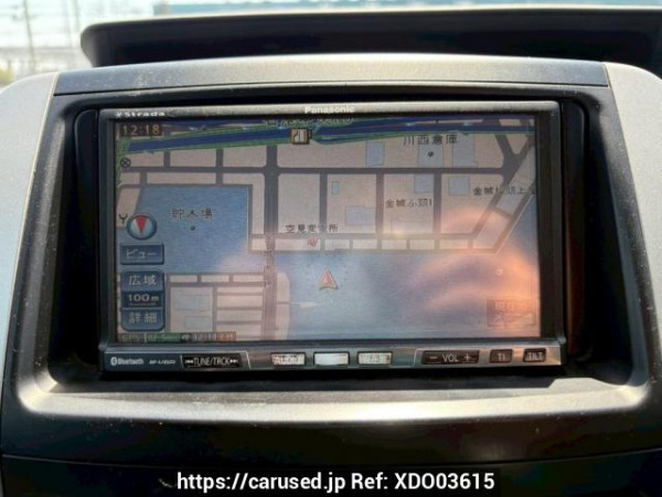 Used 2009 AT toyota voxy ZRR70W Image[24]