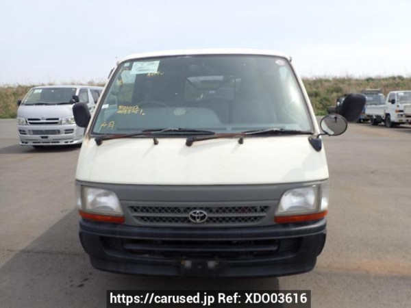 Used 2000 AT toyota hiace-van RZH112V Image[1]