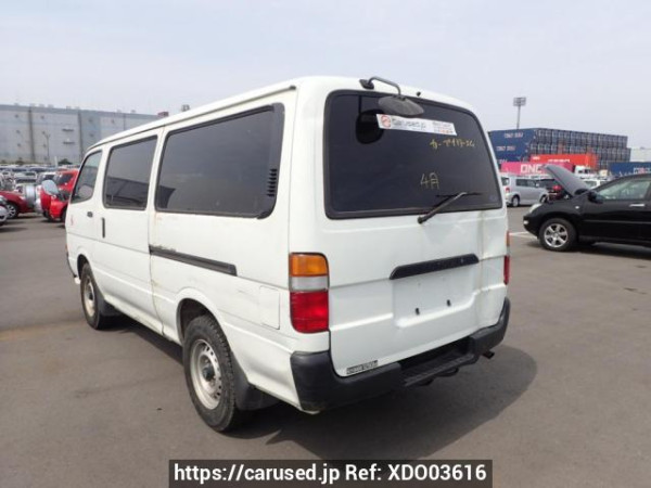 Used 2000 AT toyota hiace-van RZH112V Image[3]