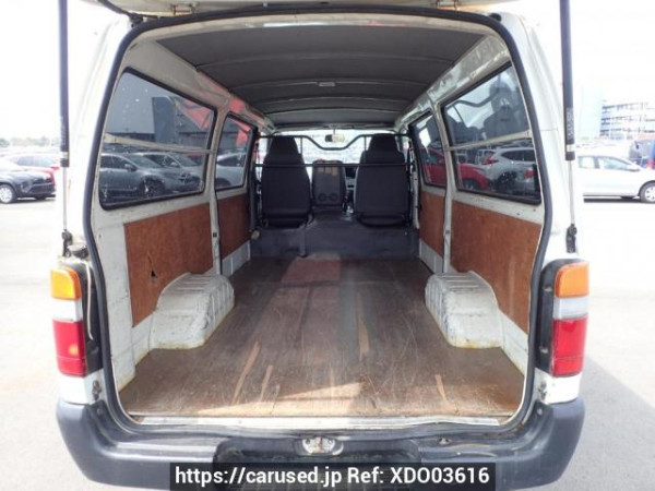 Used 2000 AT toyota hiace-van RZH112V Image[6]