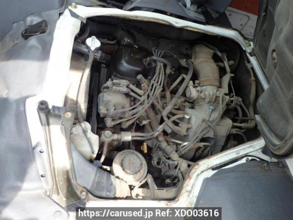 Used 2000 AT toyota hiace-van RZH112V Image[7]