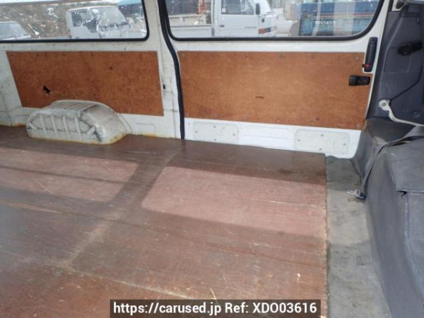 Used 2000 AT toyota hiace-van RZH112V Image[13]