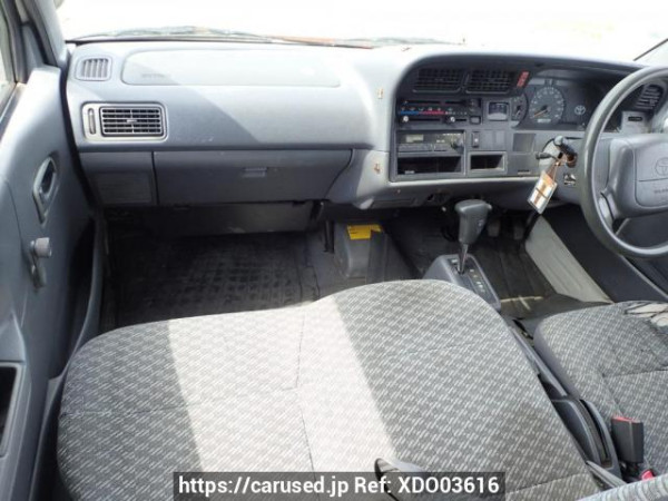 Used 2000 AT toyota hiace-van RZH112V Image[15]