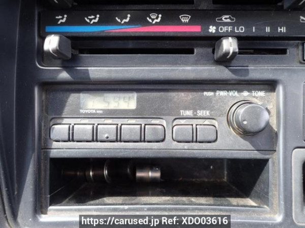 Used 2000 AT toyota hiace-van RZH112V Image[18]