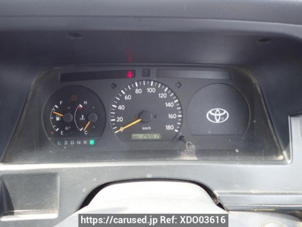 Used 2000 AT toyota hiace-van RZH112V Image[19]