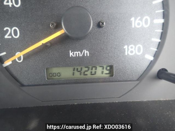 Used 2000 AT toyota hiace-van RZH112V Image[20]