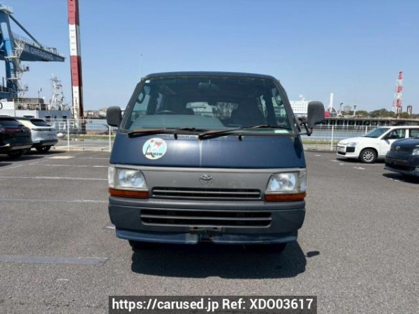Used 1996 MT toyota hiace-van LH119V Image[1]