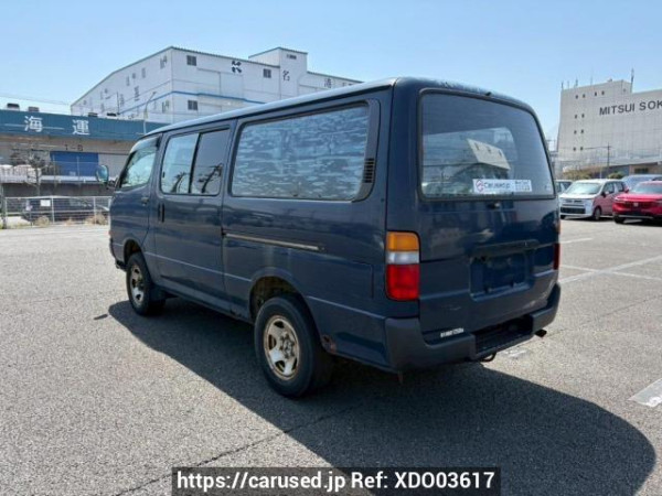 Used 1996 MT toyota hiace-van LH119V Image[4]