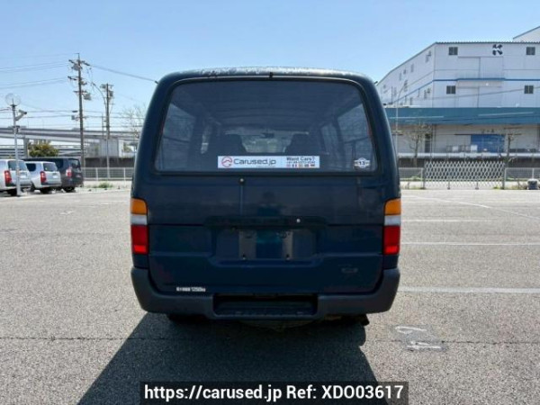 Used 1996 MT toyota hiace-van LH119V Image[5]