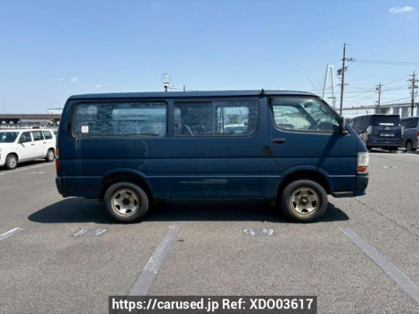 Used 1996 MT toyota hiace-van LH119V Image[7]