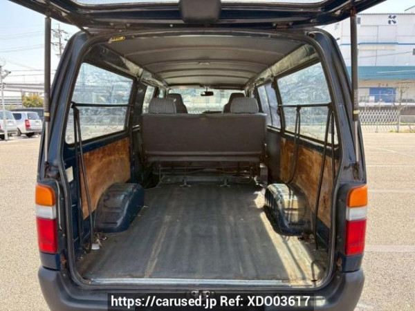 Used 1996 MT toyota hiace-van LH119V Image[8]