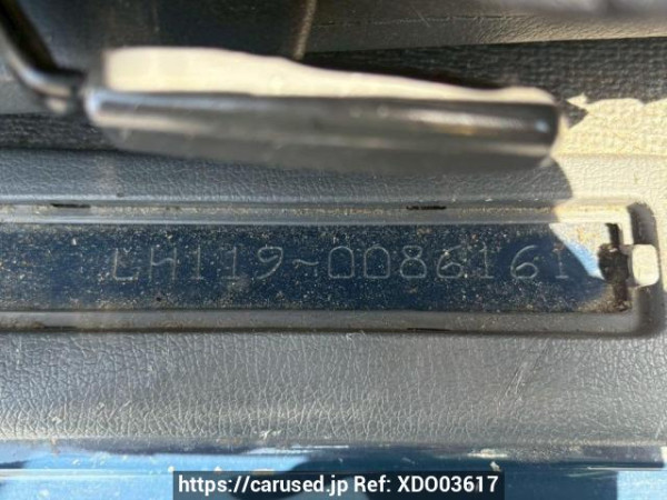 Used 1996 MT toyota hiace-van LH119V Image[11]