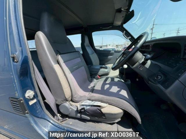 Used 1996 MT toyota hiace-van LH119V Image[12]