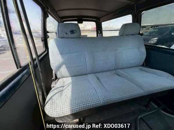 Used 1996 MT toyota hiace-van LH119V Image[14]