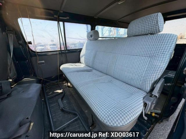 Used 1996 MT toyota hiace-van LH119V Image[15]